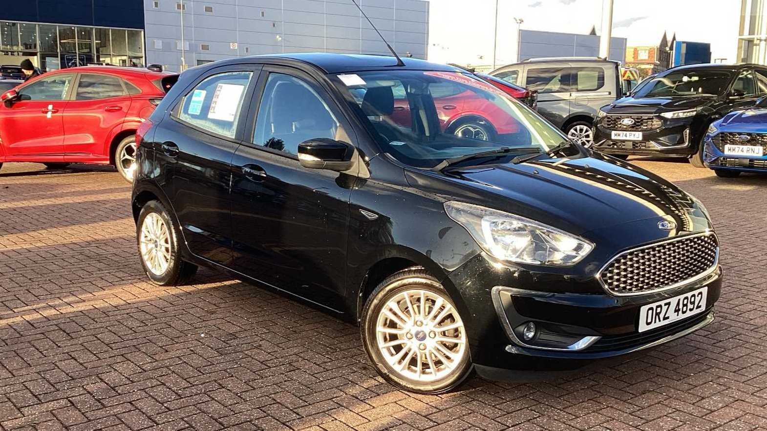 Main listing image - Ford Ka+