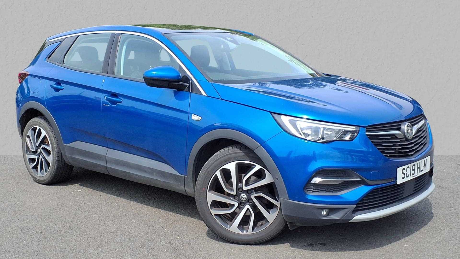 Main listing image - Vauxhall Grandland X