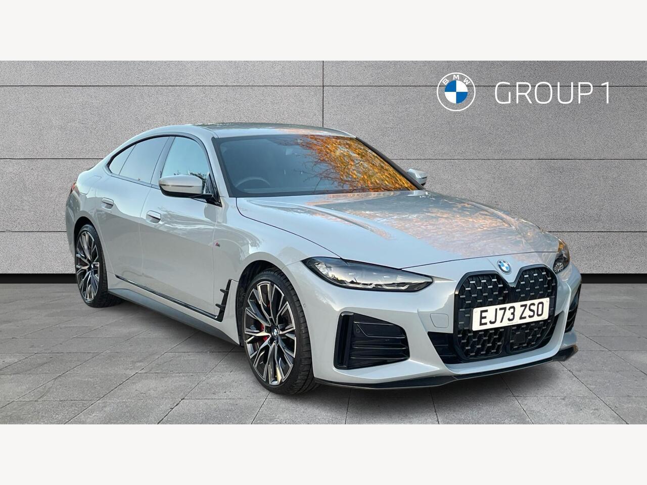 Main listing image - BMW 4 Series