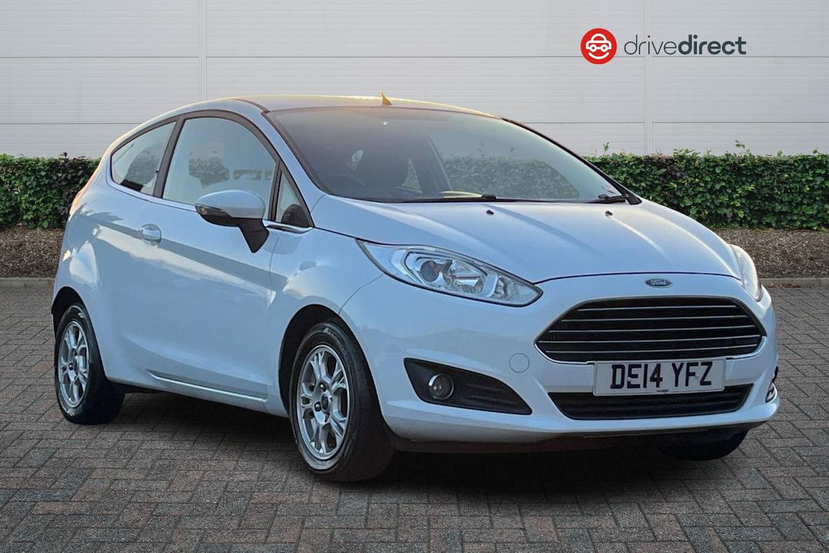 Main listing image - Ford Fiesta