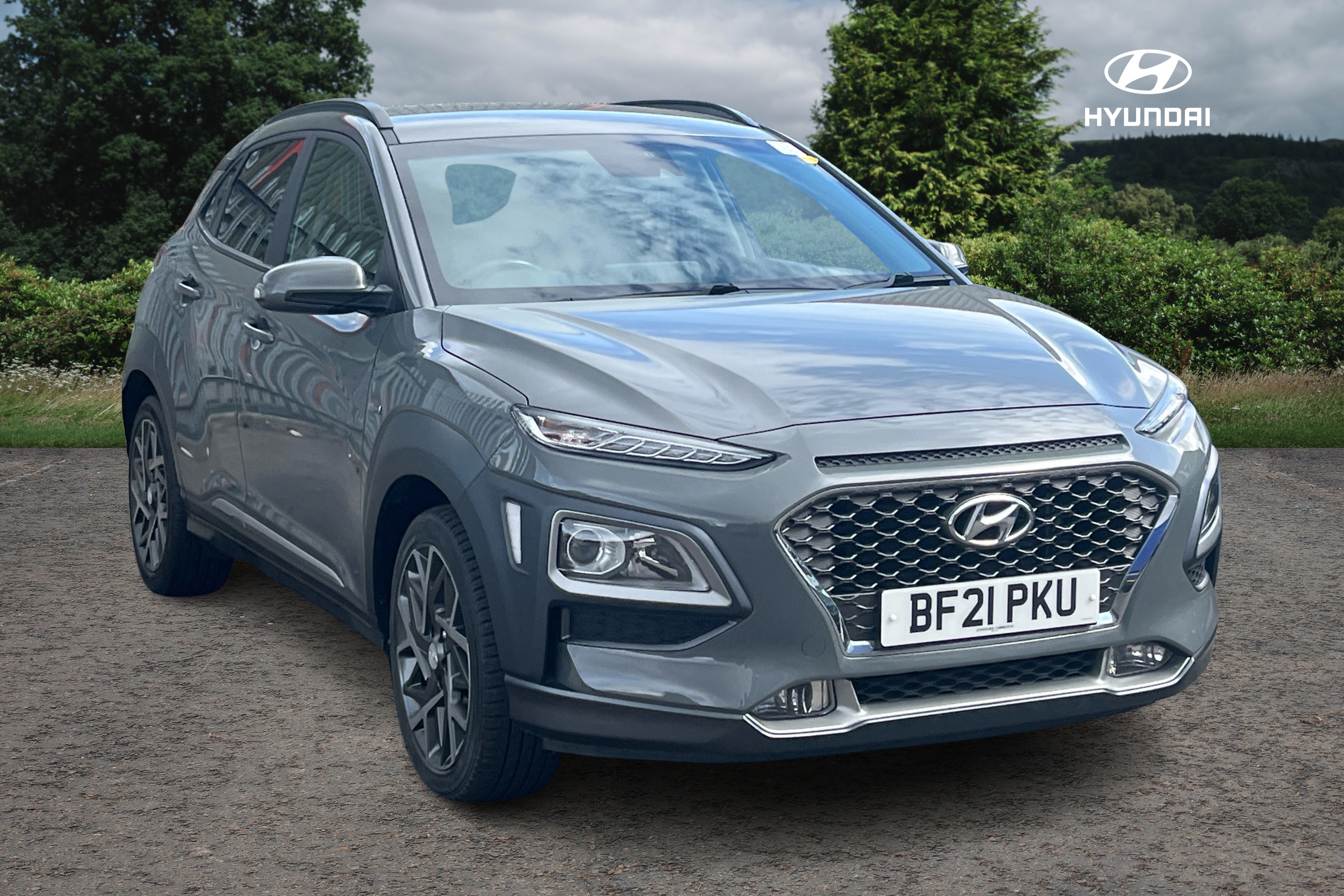 Main listing image - Hyundai Kona