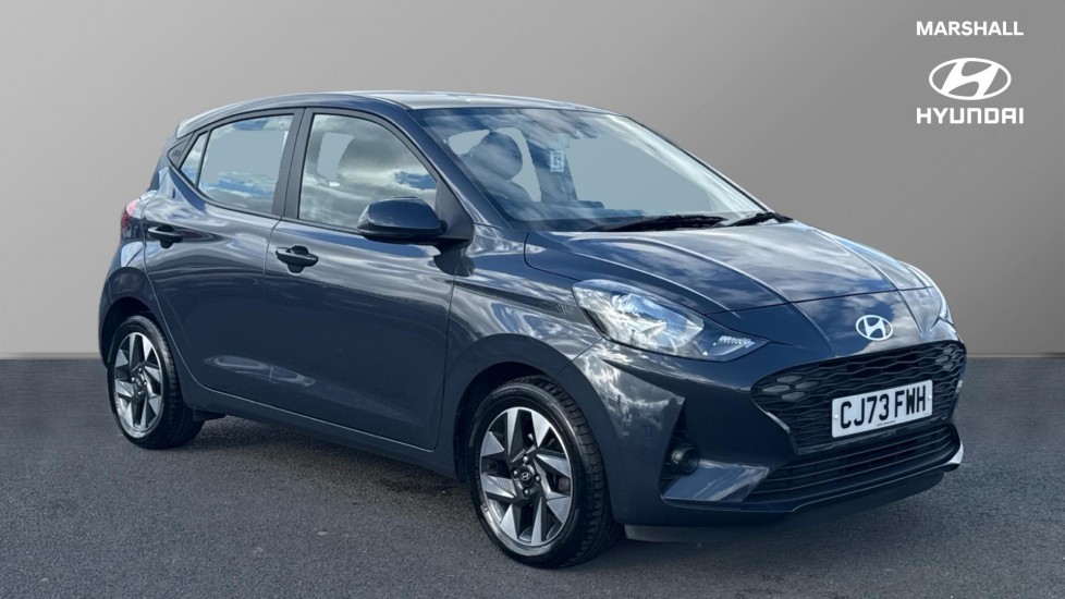 Main listing image - Hyundai i10