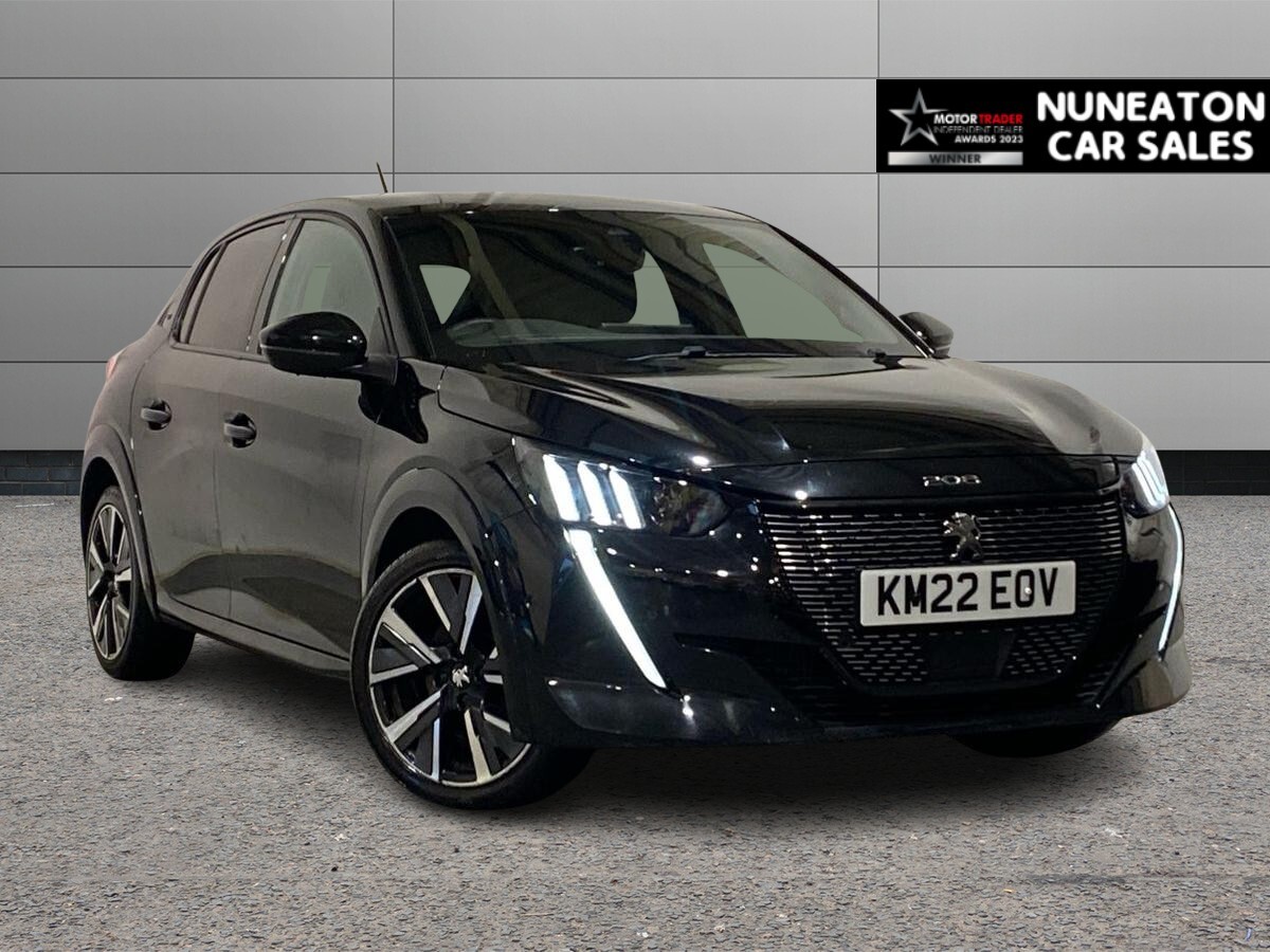 Main listing image - Peugeot 208