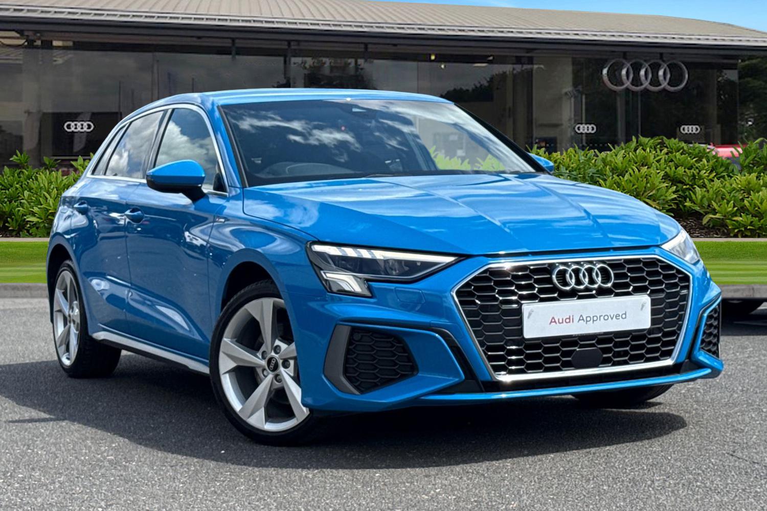 Main listing image - Audi A3
