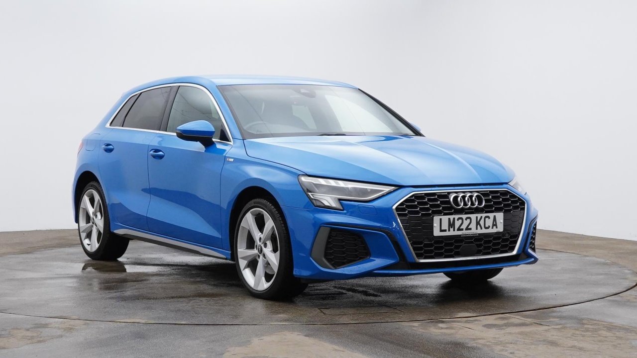 Main listing image - Audi A3
