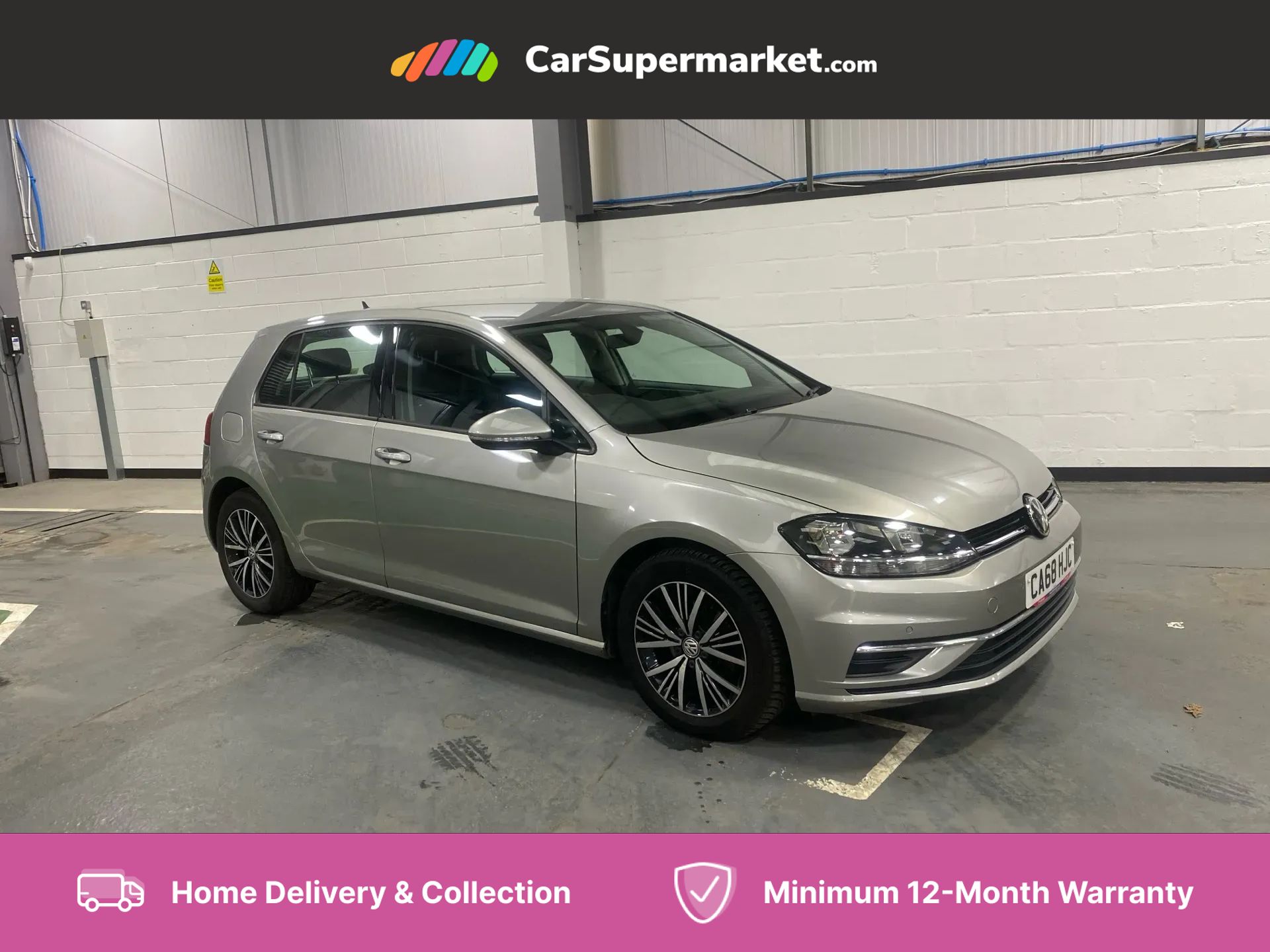 Main listing image - Volkswagen Golf