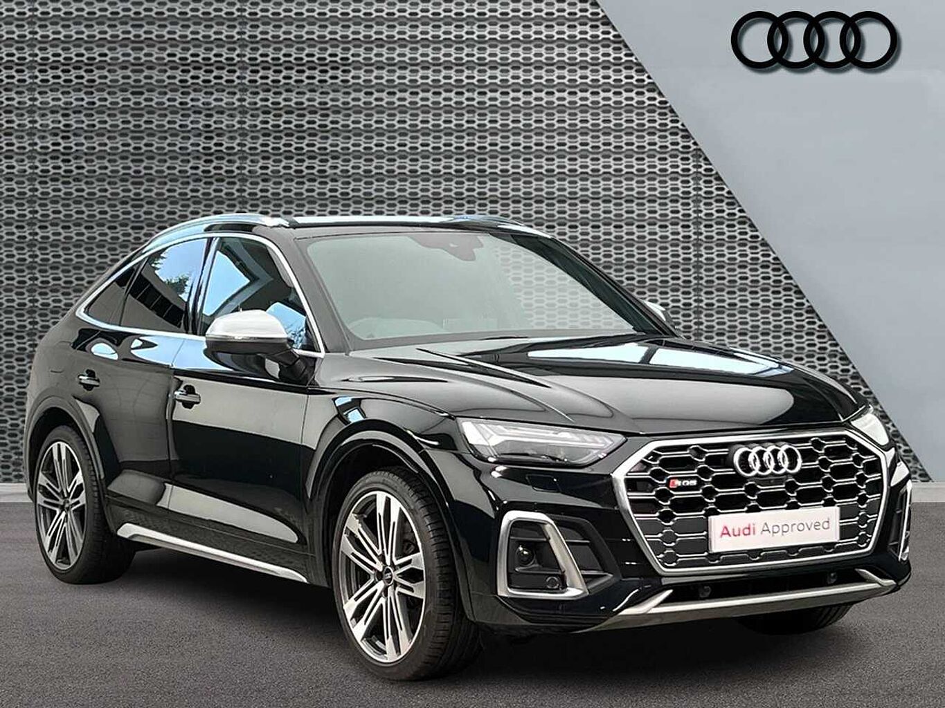 Main listing image - Audi SQ5