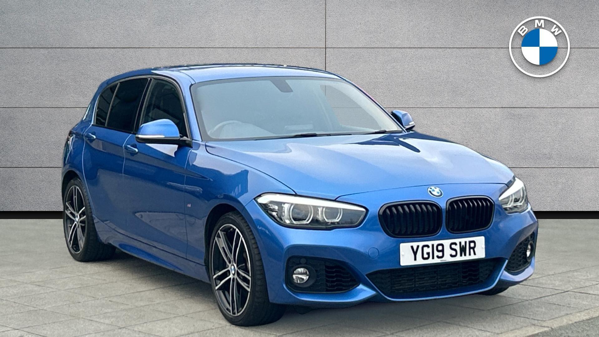 Main listing image - BMW 1 Series