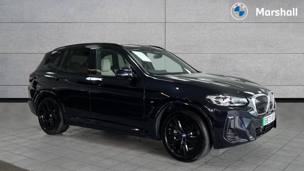 Main listing image - BMW iX3
