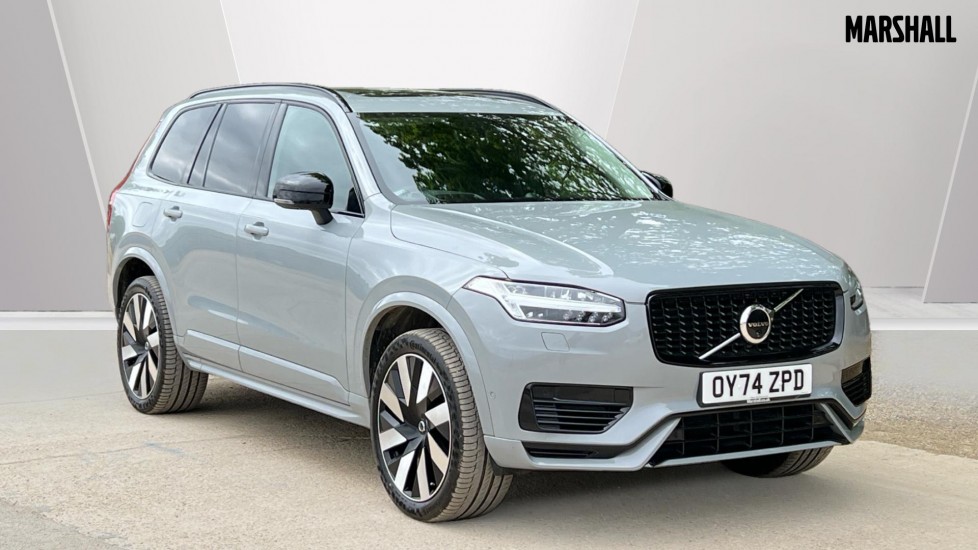 Main listing image - Volvo XC90
