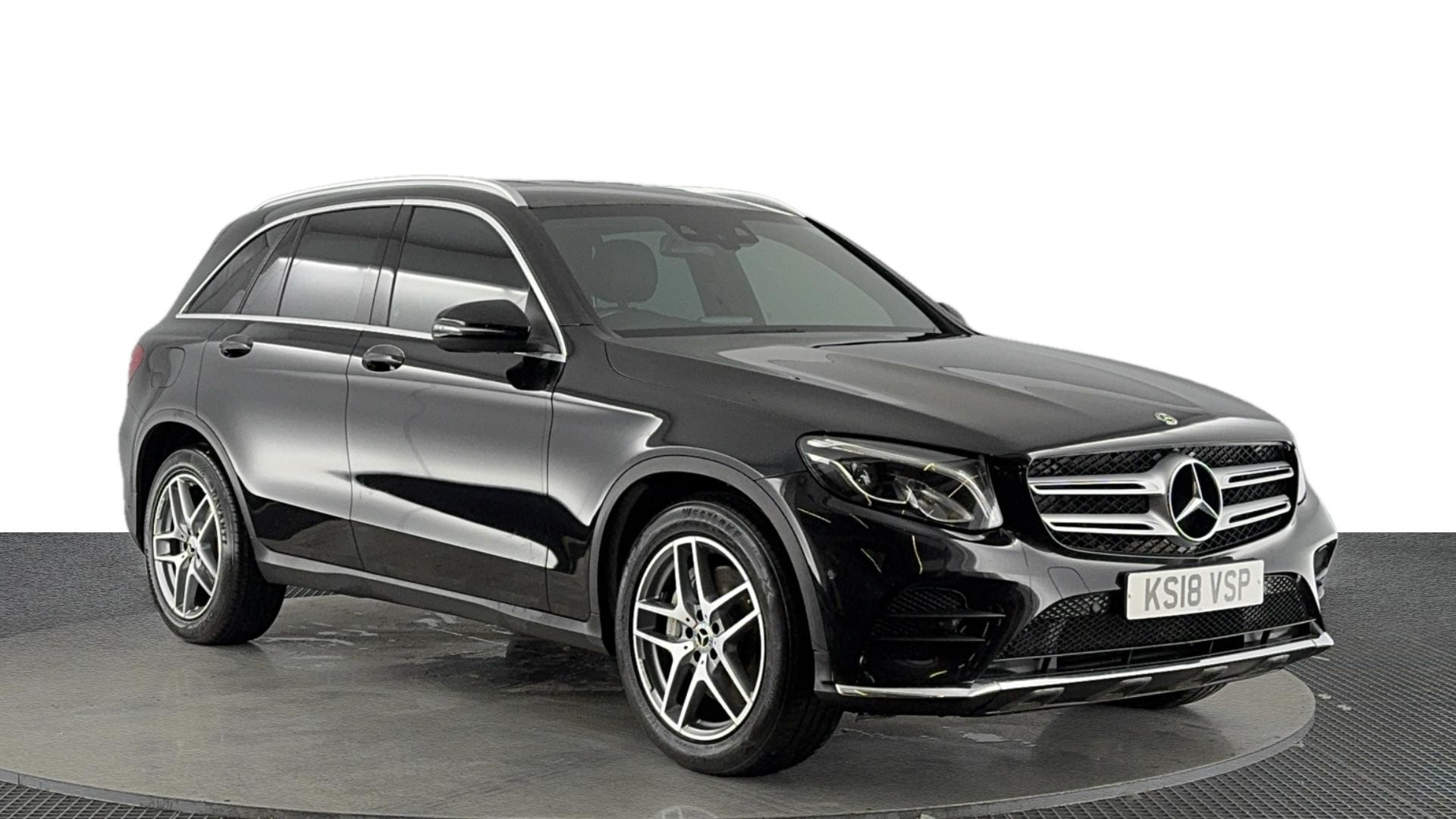 Main listing image - Mercedes-Benz GLC