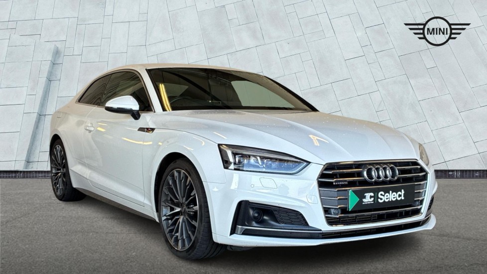 Main listing image - Audi A5