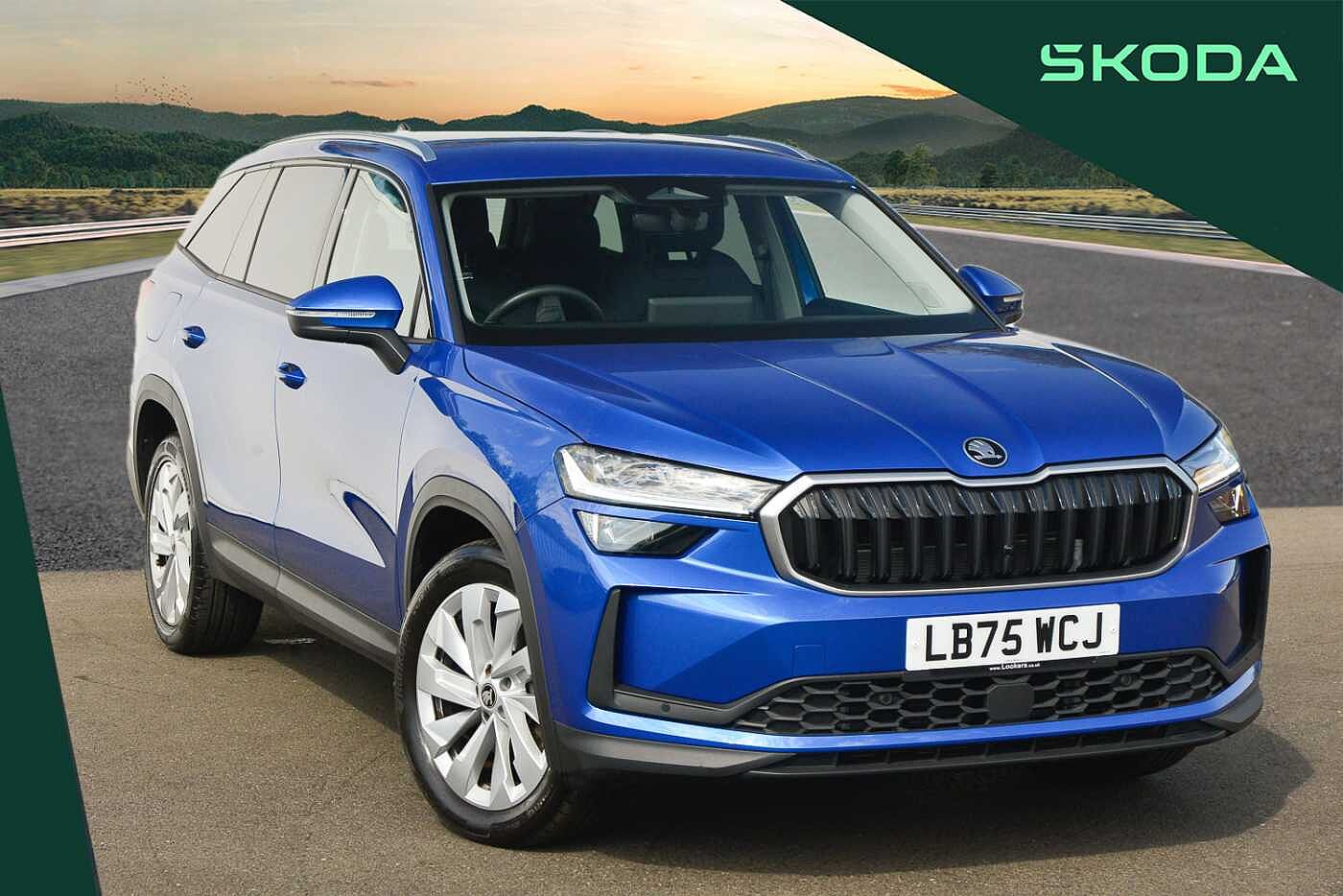 Main listing image - Skoda Kodiaq