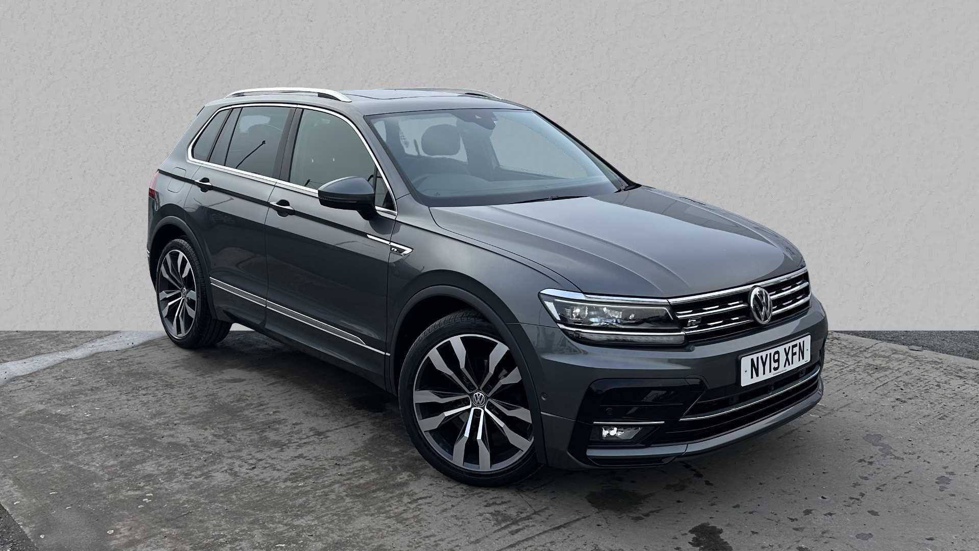 Main listing image - Volkswagen Tiguan