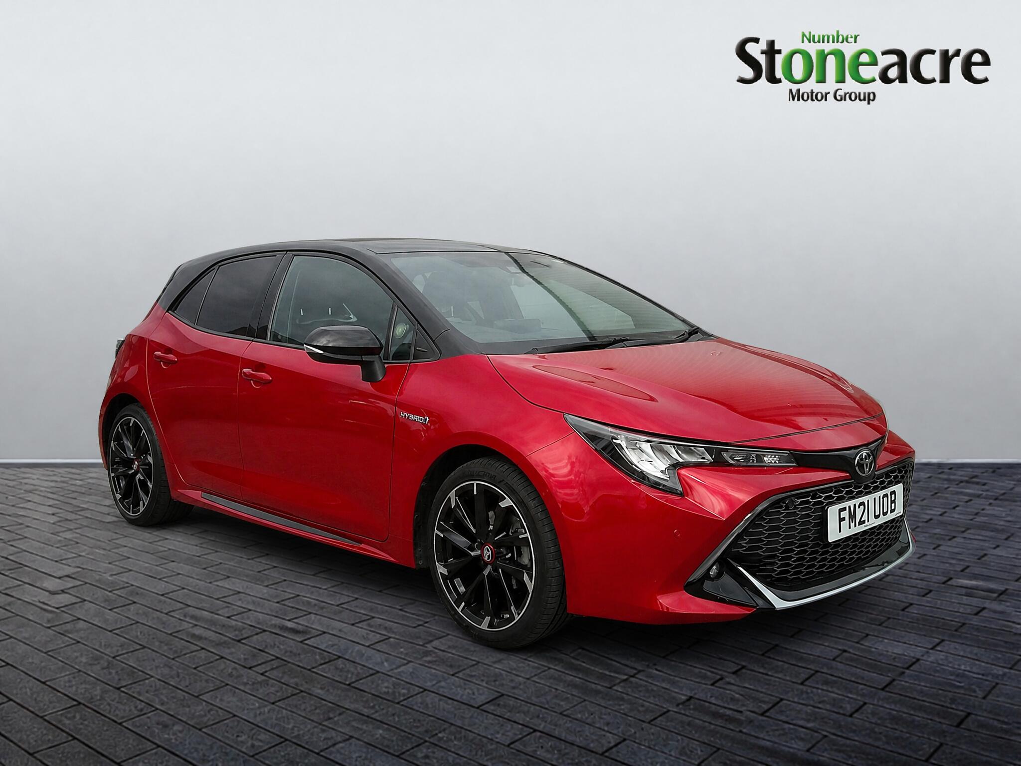 Main listing image - Toyota Corolla
