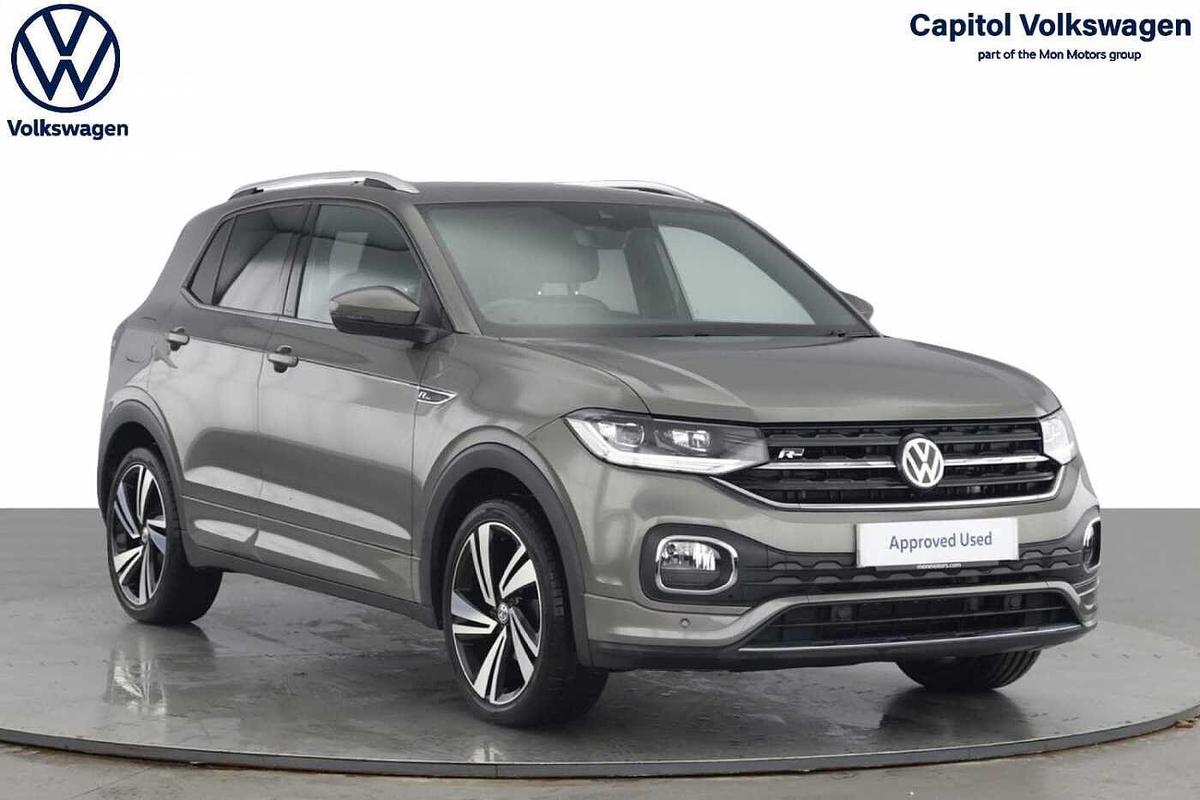 Main listing image - Volkswagen T-Cross