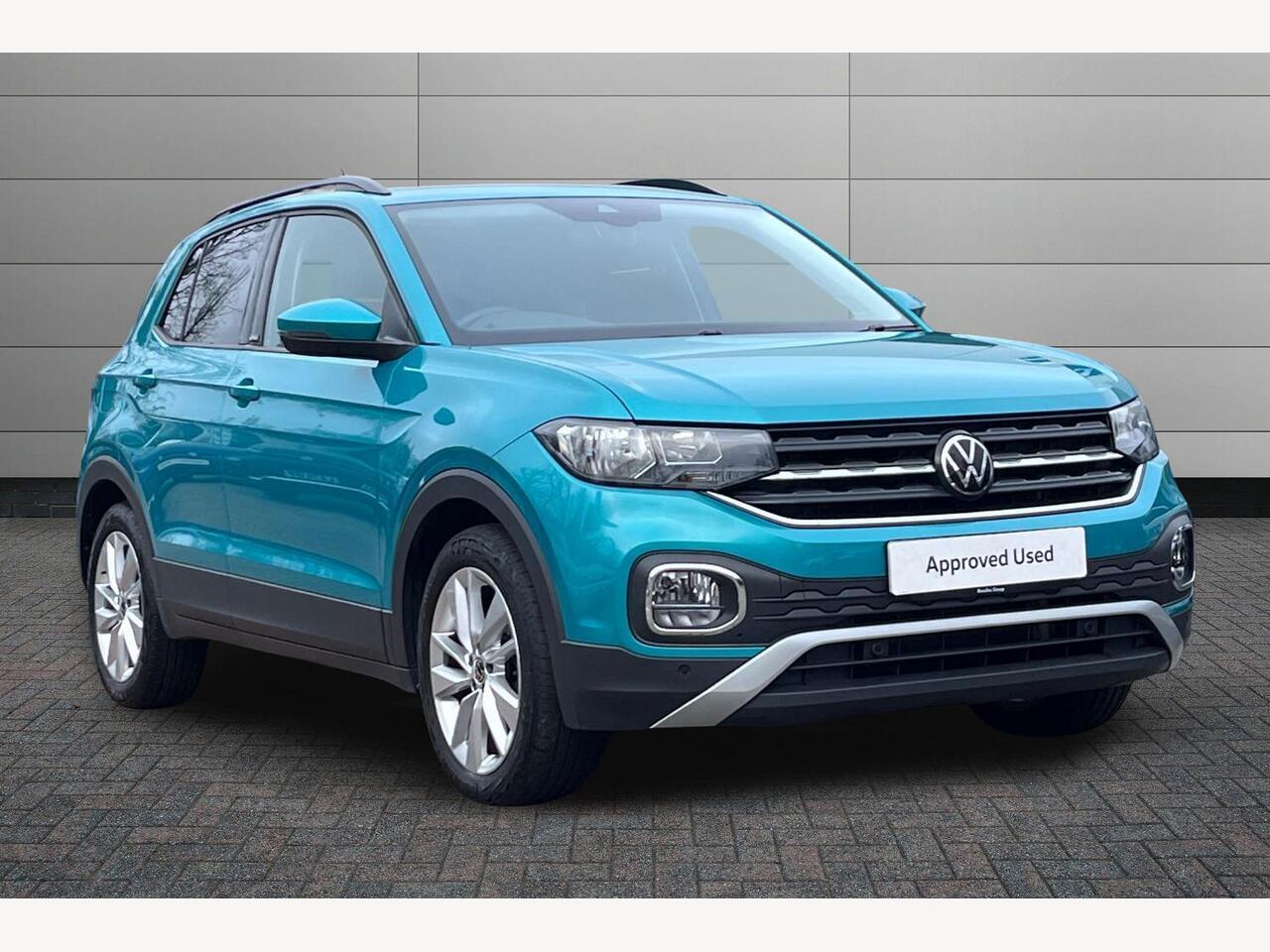 Main listing image - Volkswagen T-Cross