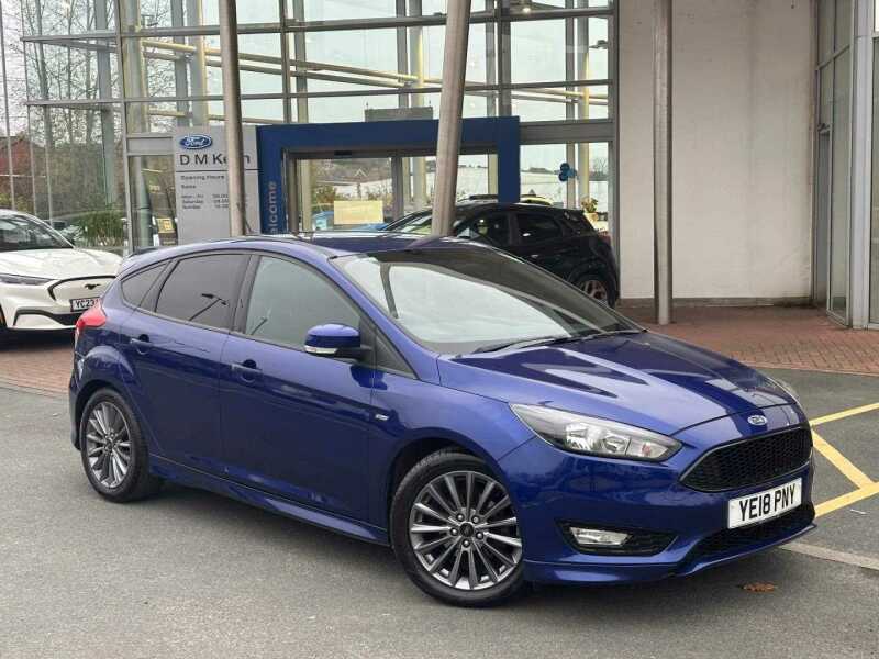 Main listing image - Ford Focus