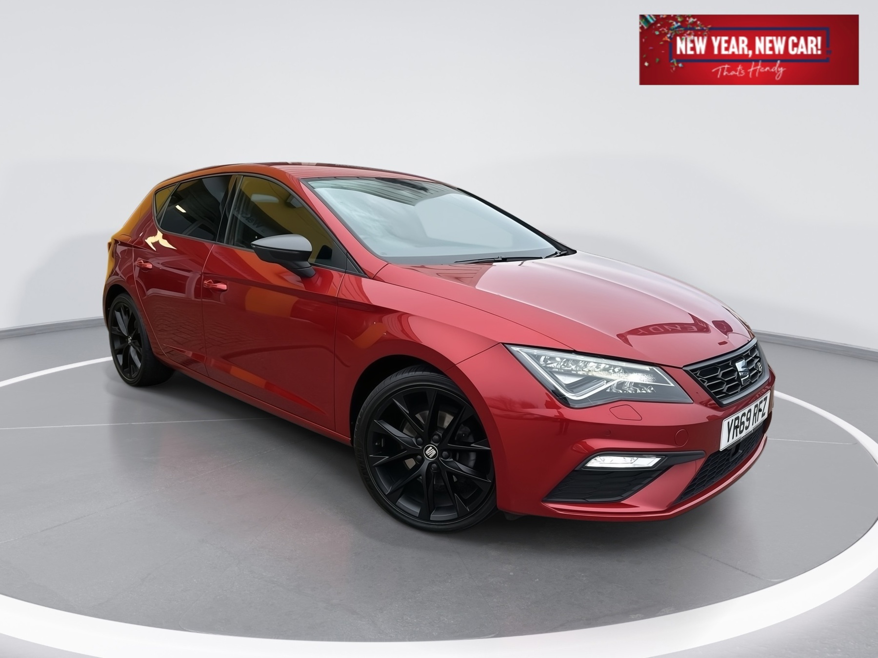 Main listing image - SEAT Leon