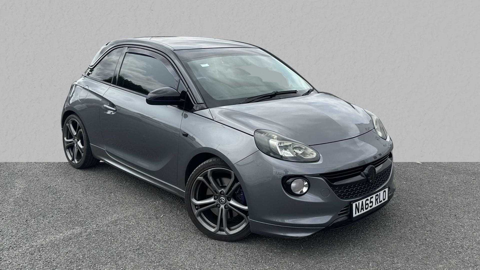 Main listing image - Vauxhall Adam