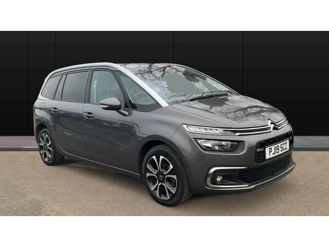 Main listing image - Citroen Grand C4 SpaceTourer