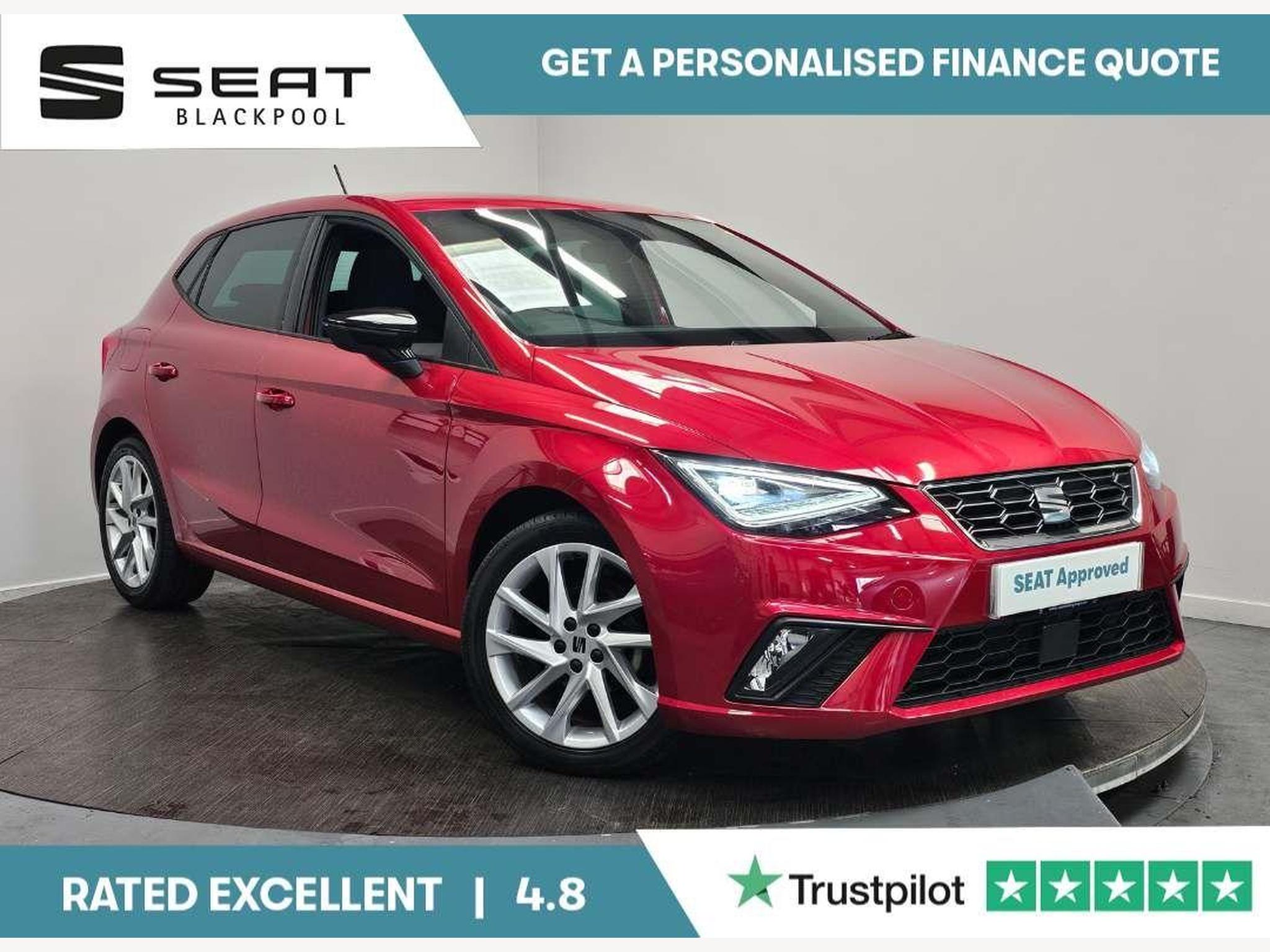 Main listing image - SEAT Ibiza