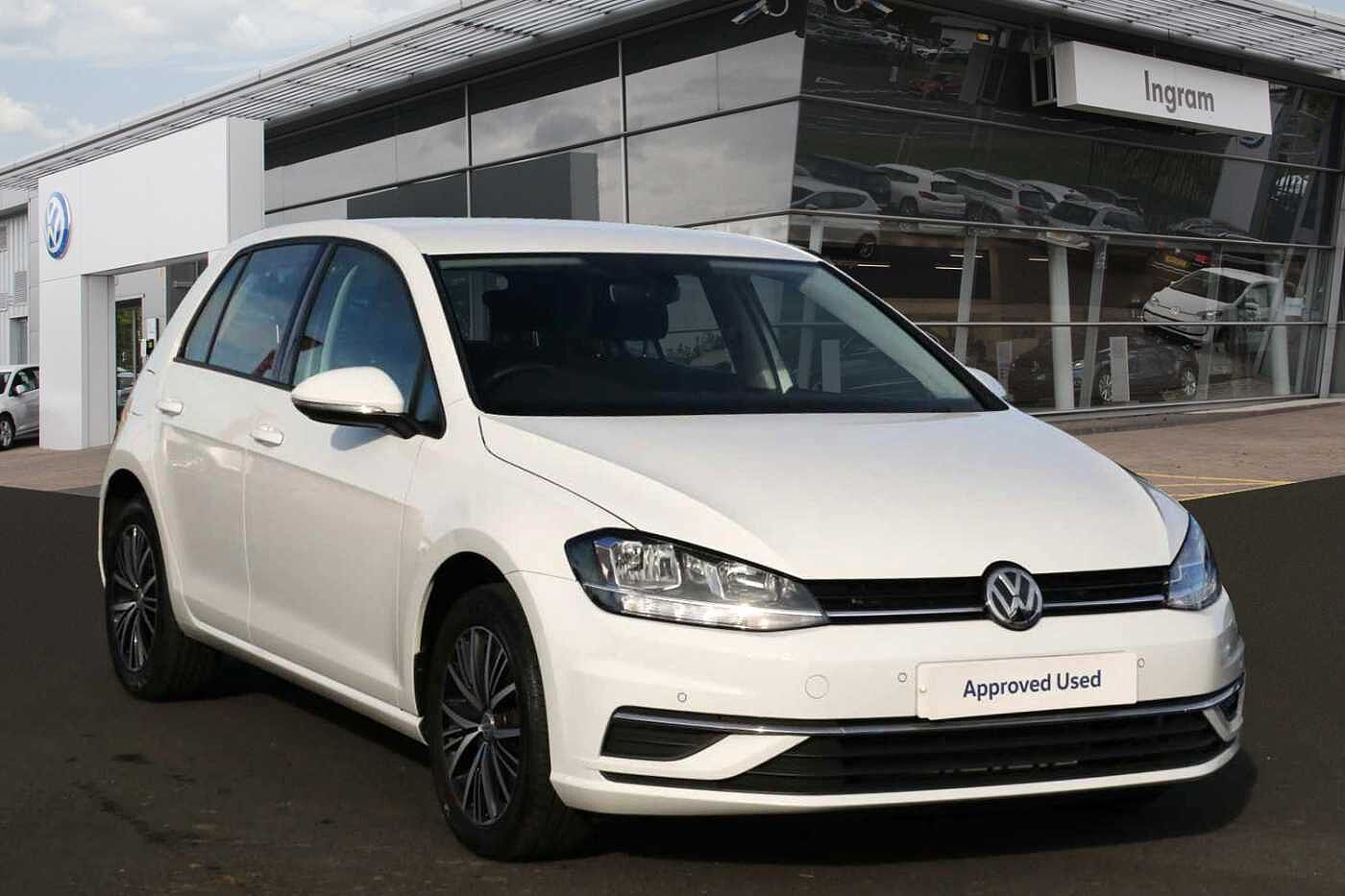 Main listing image - Volkswagen Golf