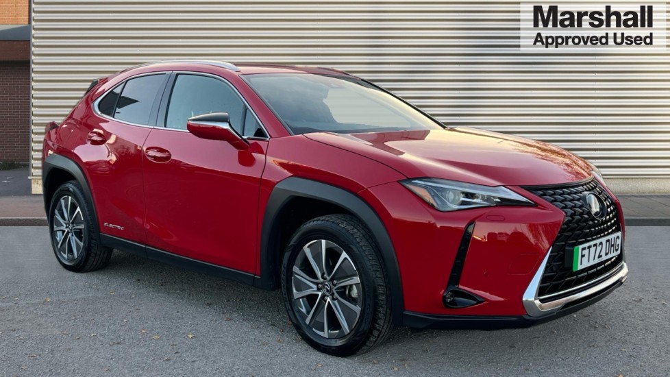 Main listing image - Lexus UX