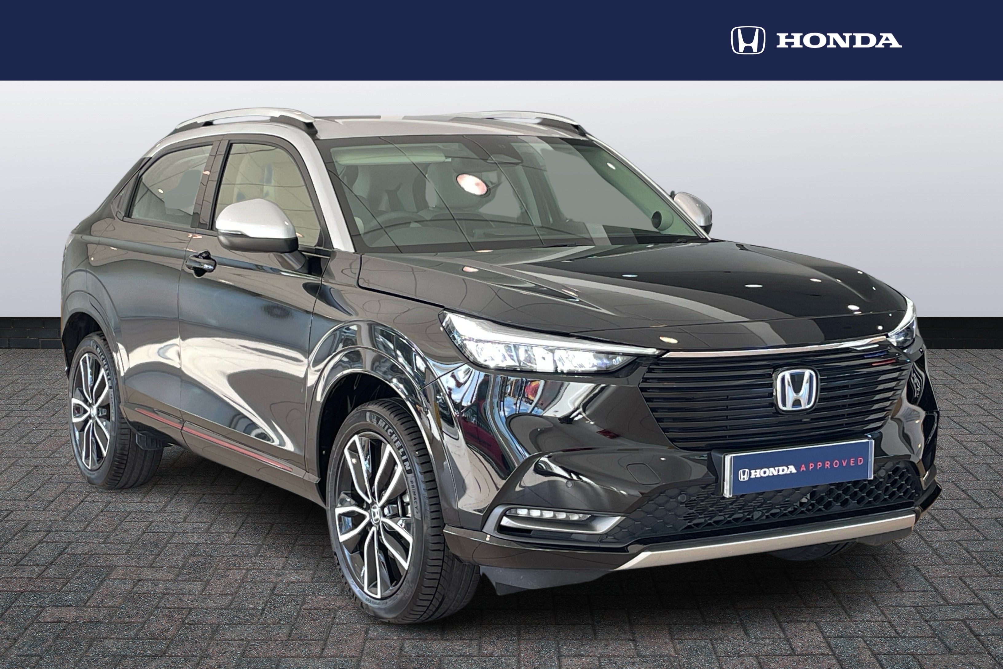 Main listing image - Honda HR-V