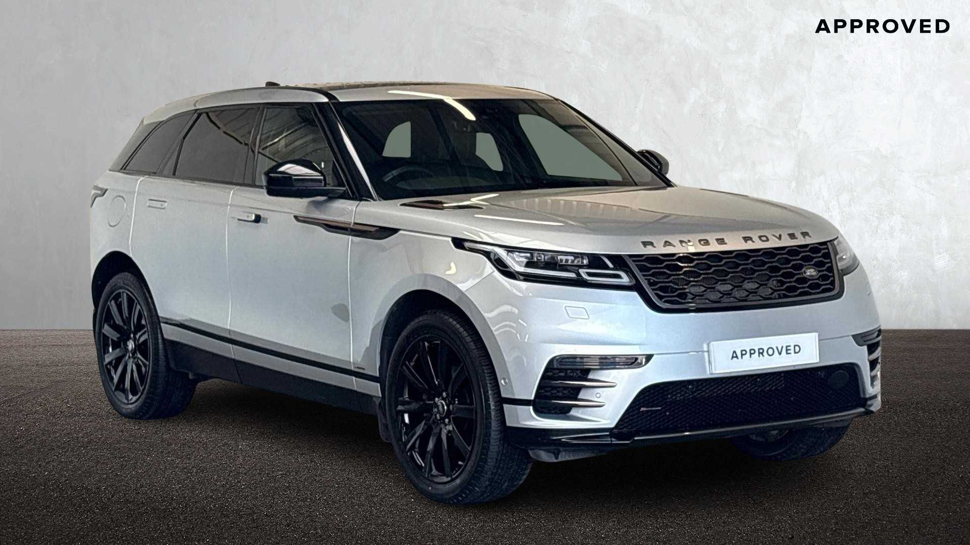 Main listing image - Land Rover Range Rover Velar