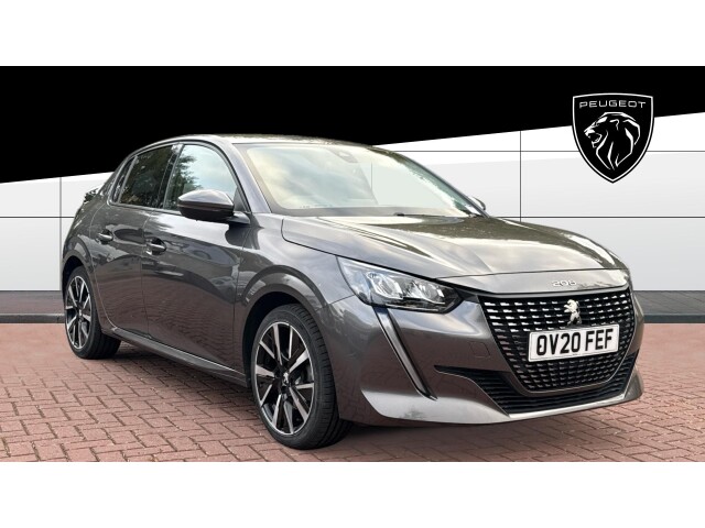 Main listing image - Peugeot 208