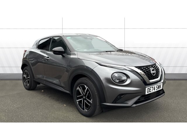 Main listing image - Nissan Juke