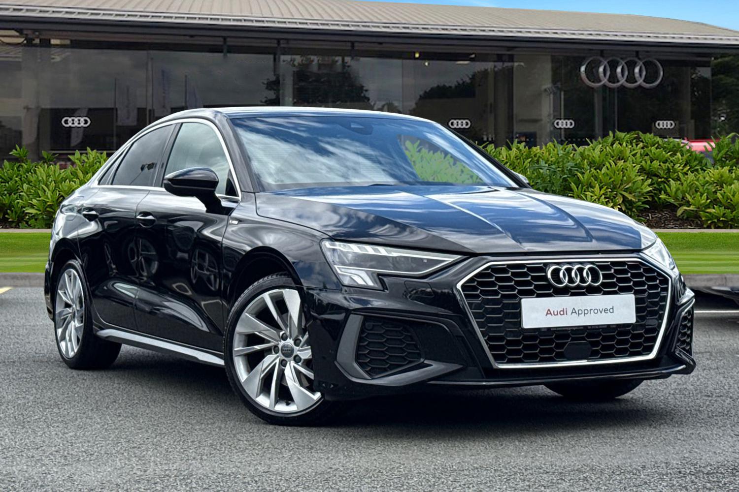 Main listing image - Audi A3