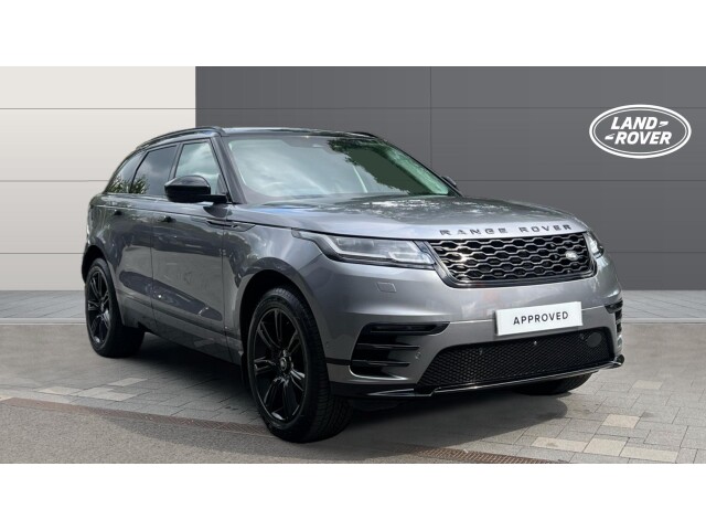 Main listing image - Land Rover Range Rover Velar