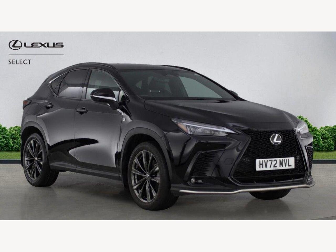 Main listing image - Lexus NX