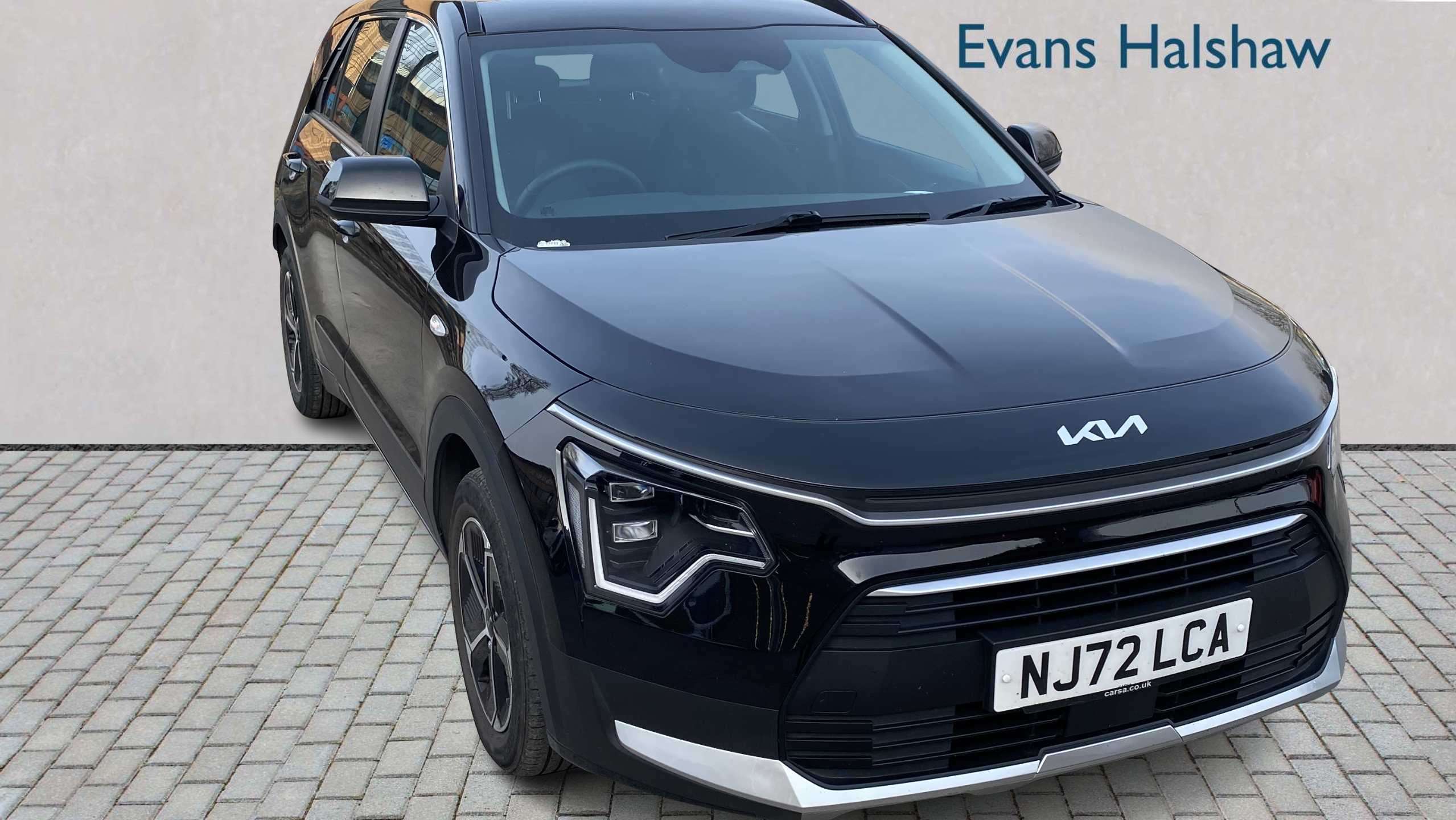 Main listing image - Kia Niro