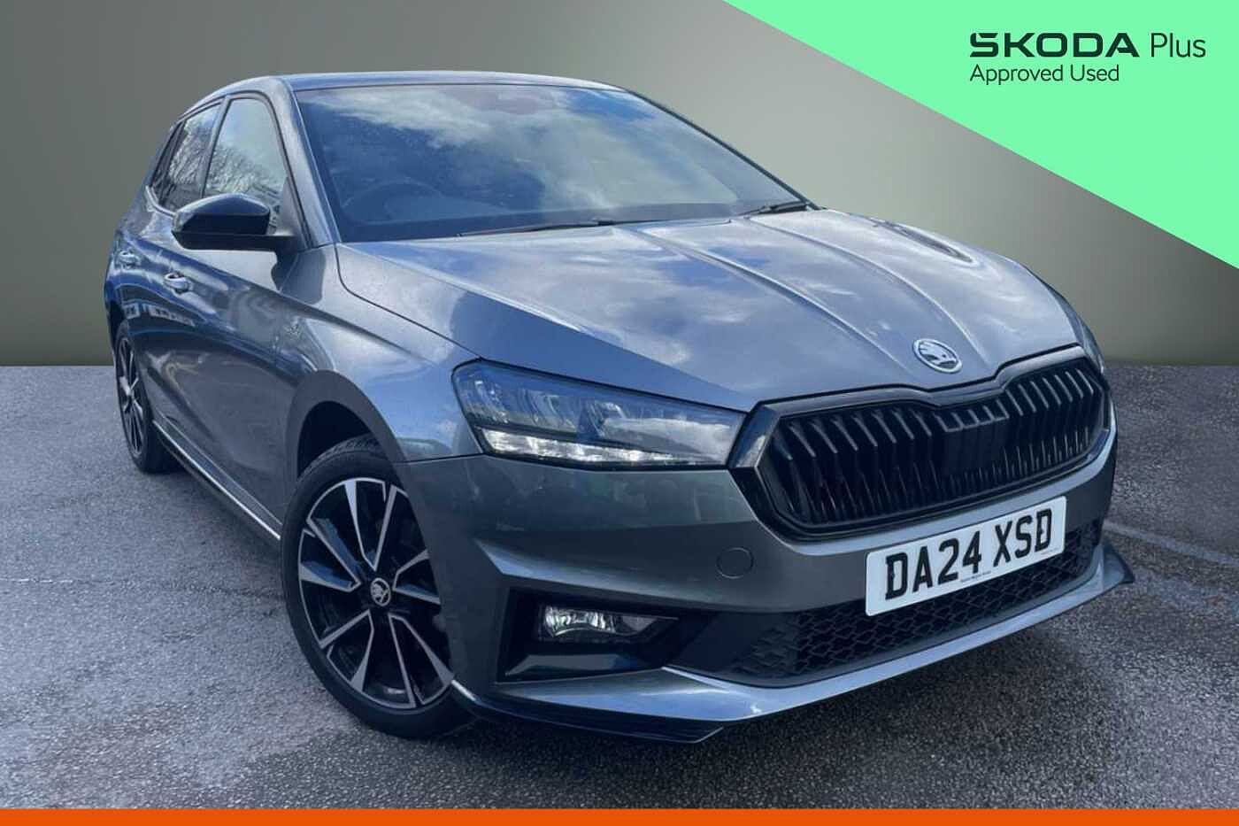 Main listing image - Skoda Fabia