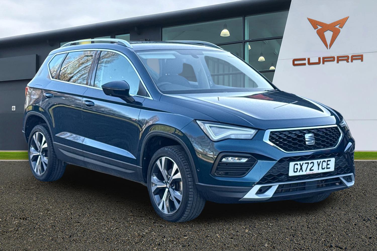Main listing image - SEAT Ateca