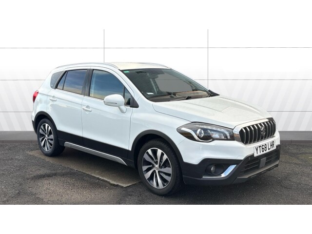 Main listing image - Suzuki SX4 S-Cross