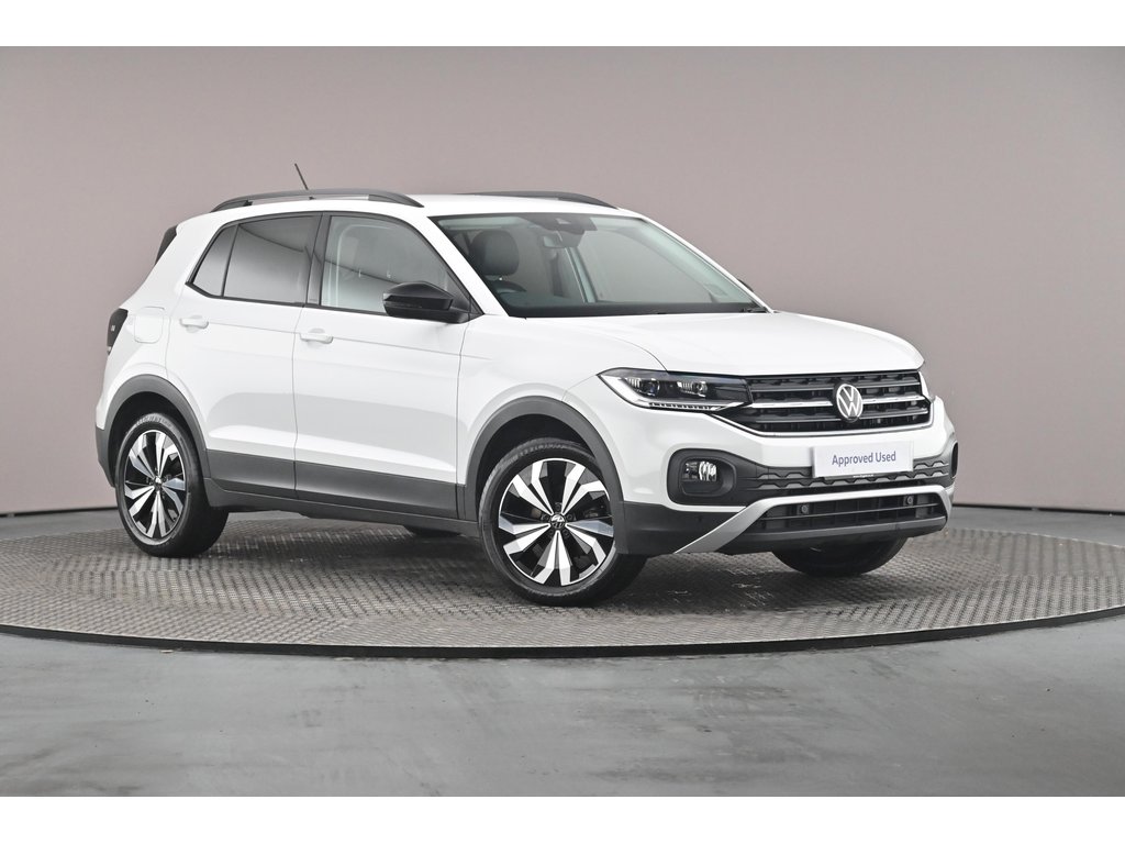 Main listing image - Volkswagen T-Cross