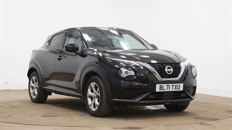 Main listing image - Nissan Juke