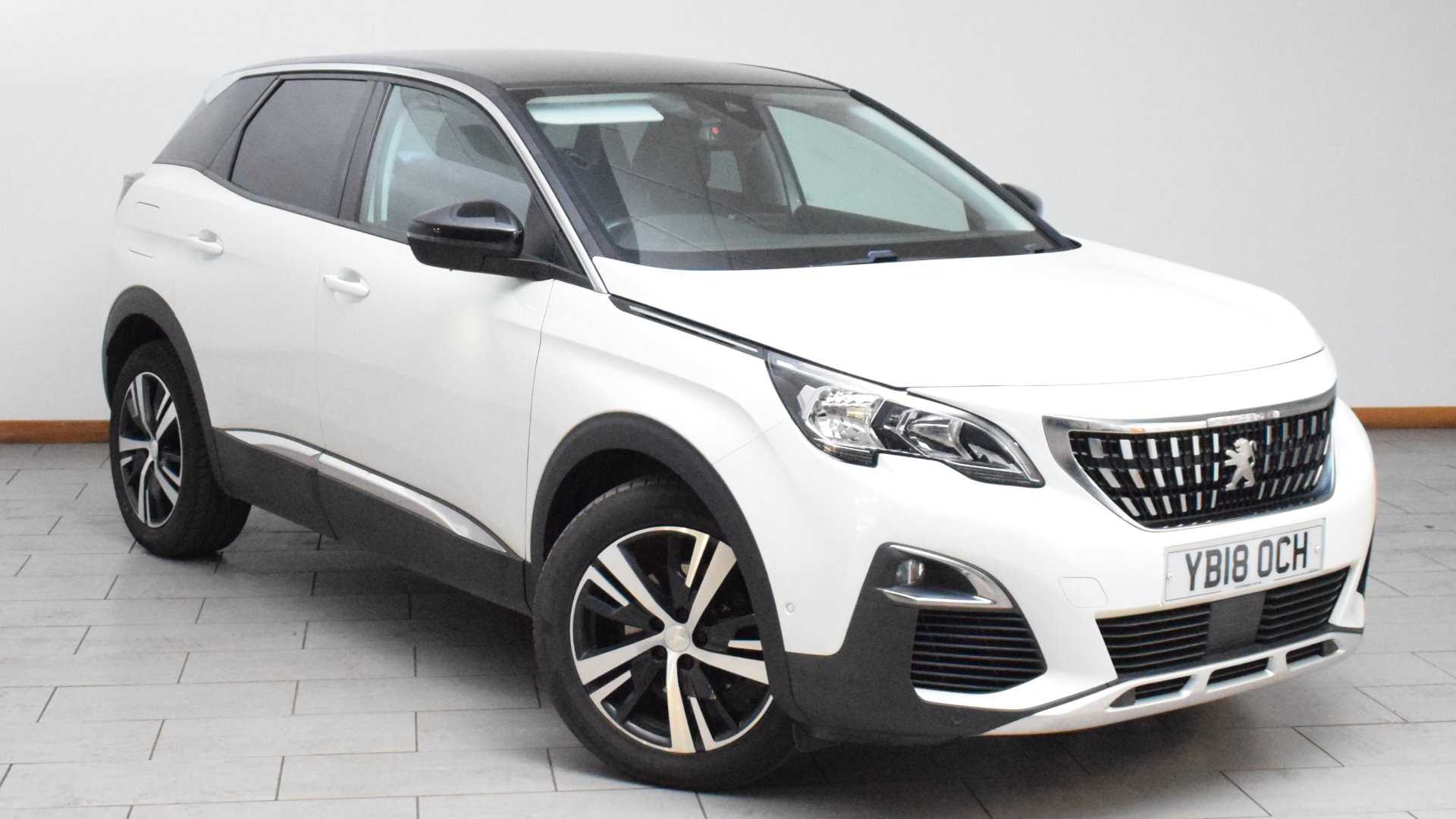 Main listing image - Peugeot 3008