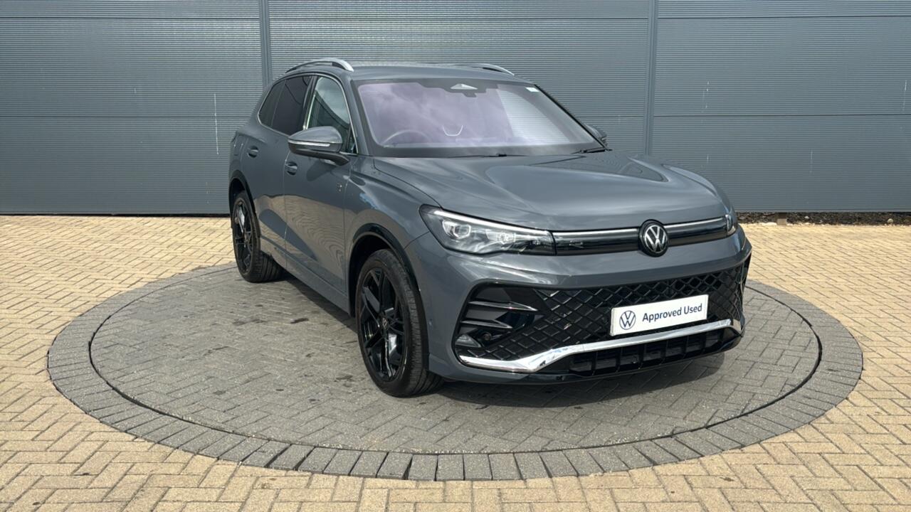 Main listing image - Volkswagen Tiguan