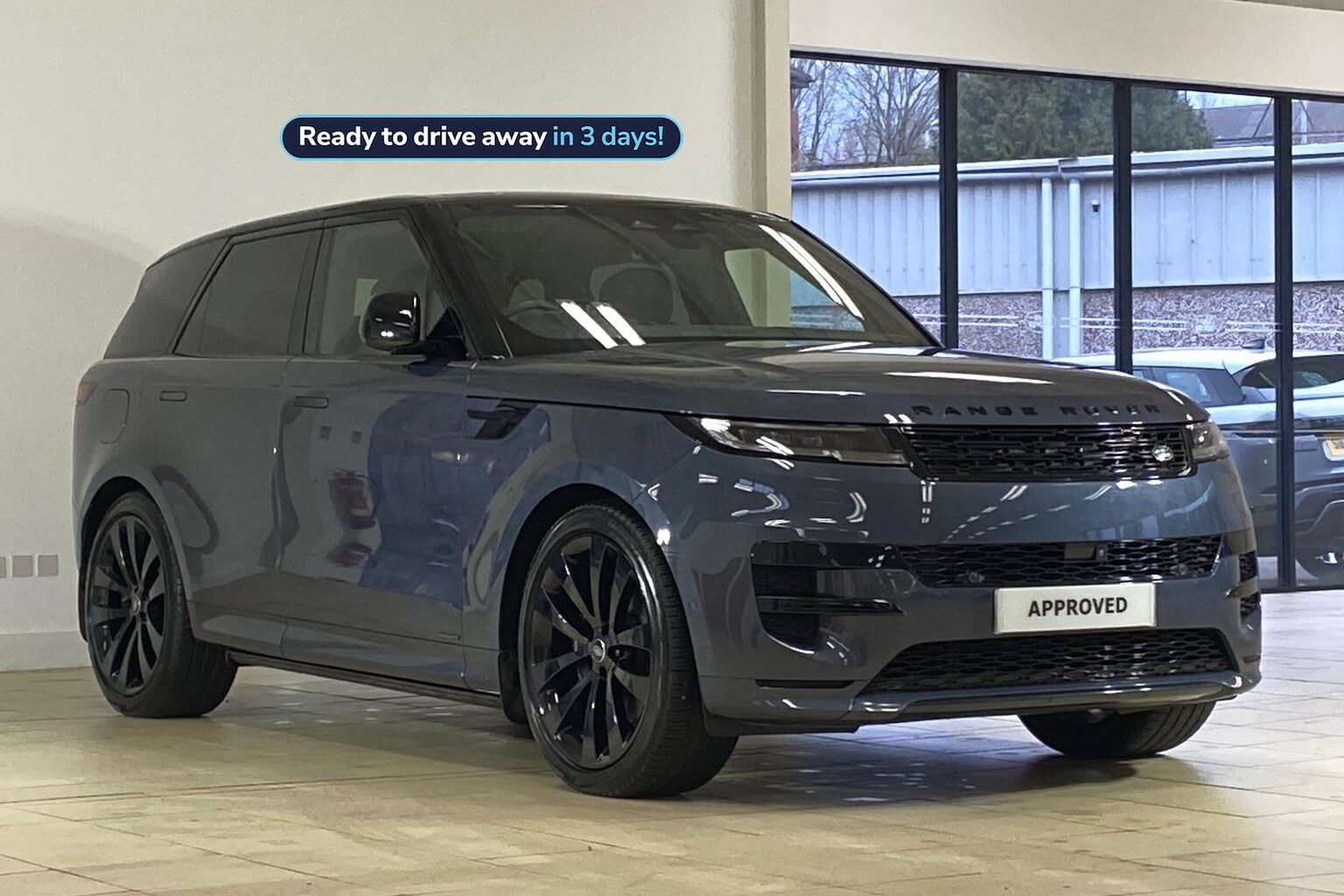 Main listing image - Land Rover Range Rover Sport