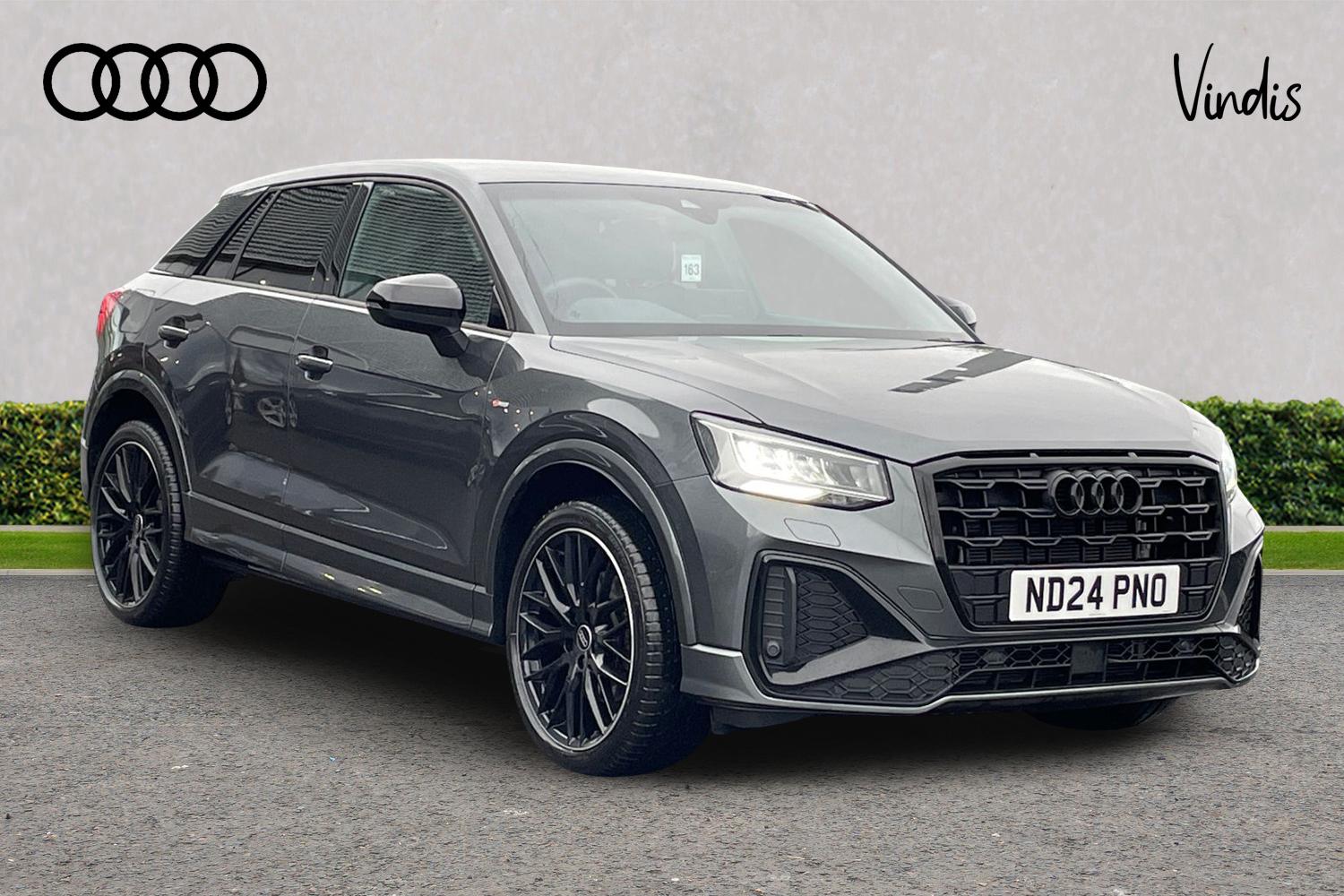 Main listing image - Audi Q2