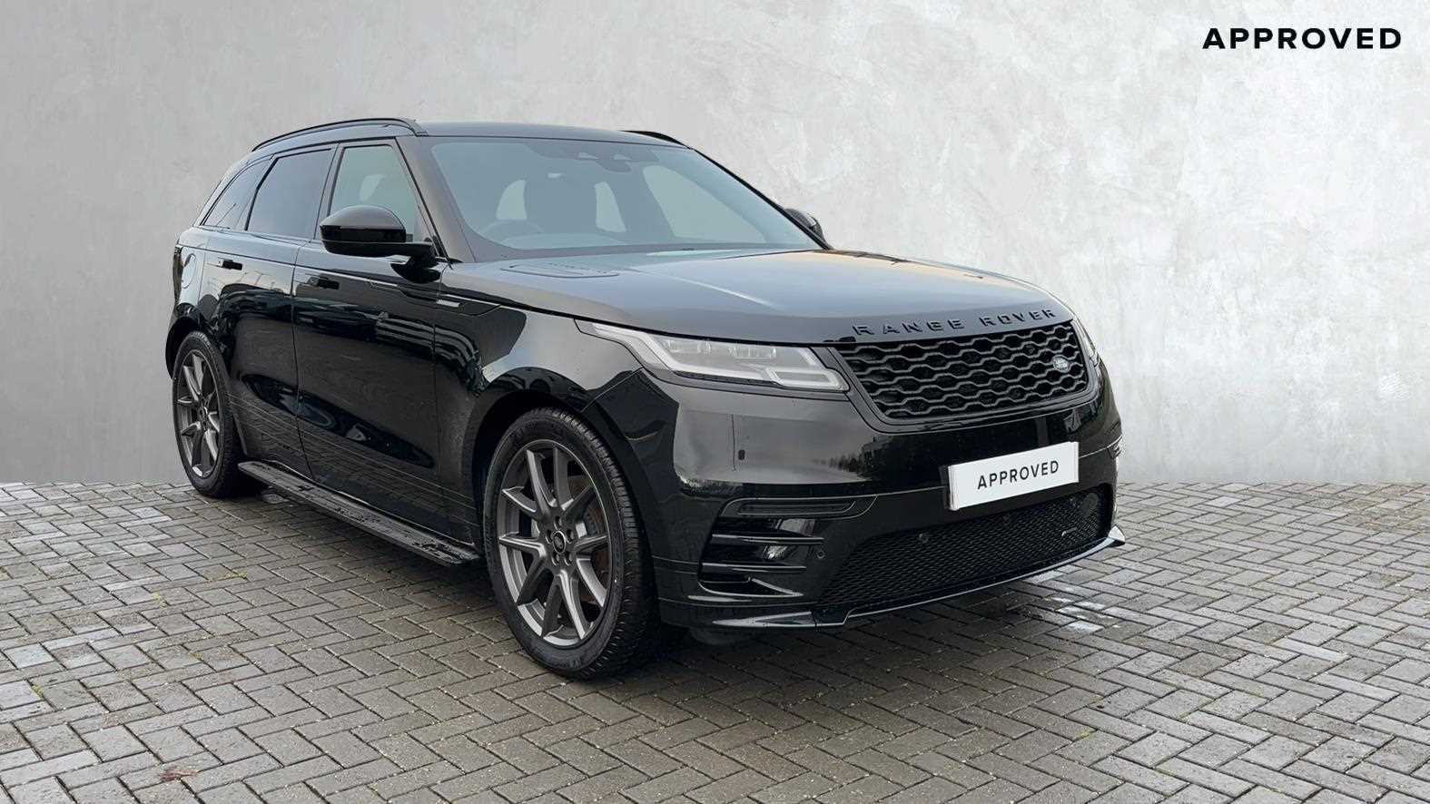 Main listing image - Land Rover Range Rover Velar