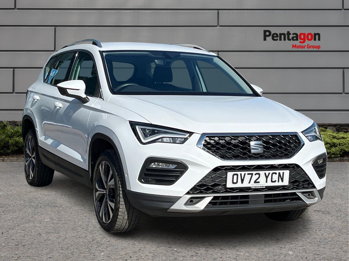 Main listing image - SEAT Ateca
