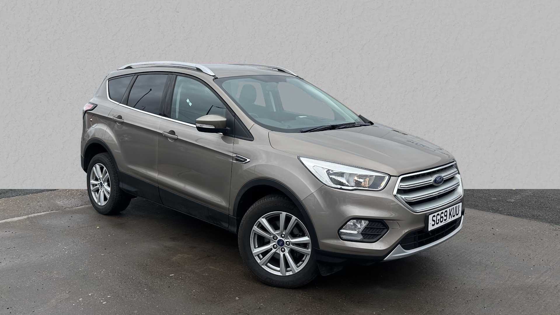 Main listing image - Ford Kuga