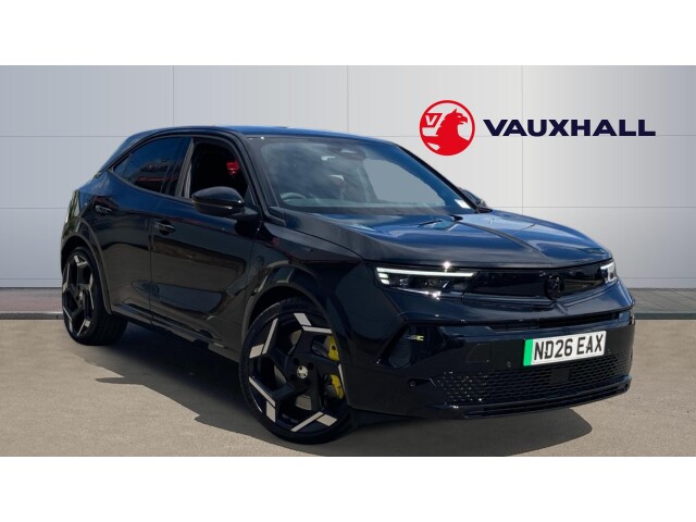 Main listing image - Vauxhall Mokka