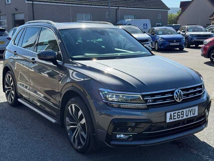 Main listing image - Volkswagen Tiguan